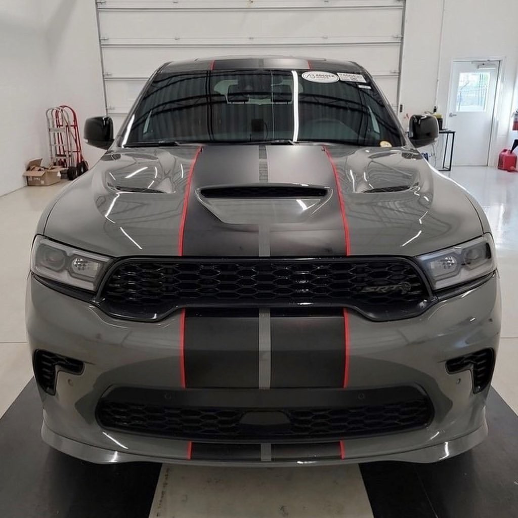 2024 Dodge Durango SRT Hellcat Premium Classic Import Importadora