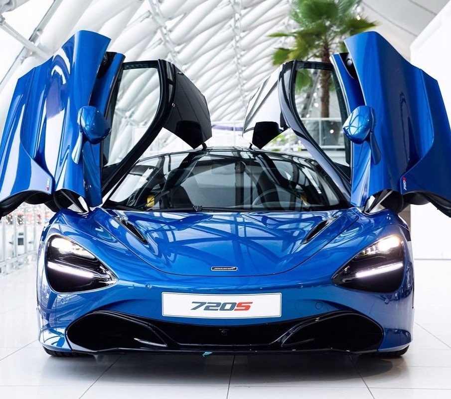 2024 McLaren 720S Classic Import Importadora de carros antigos e 0km