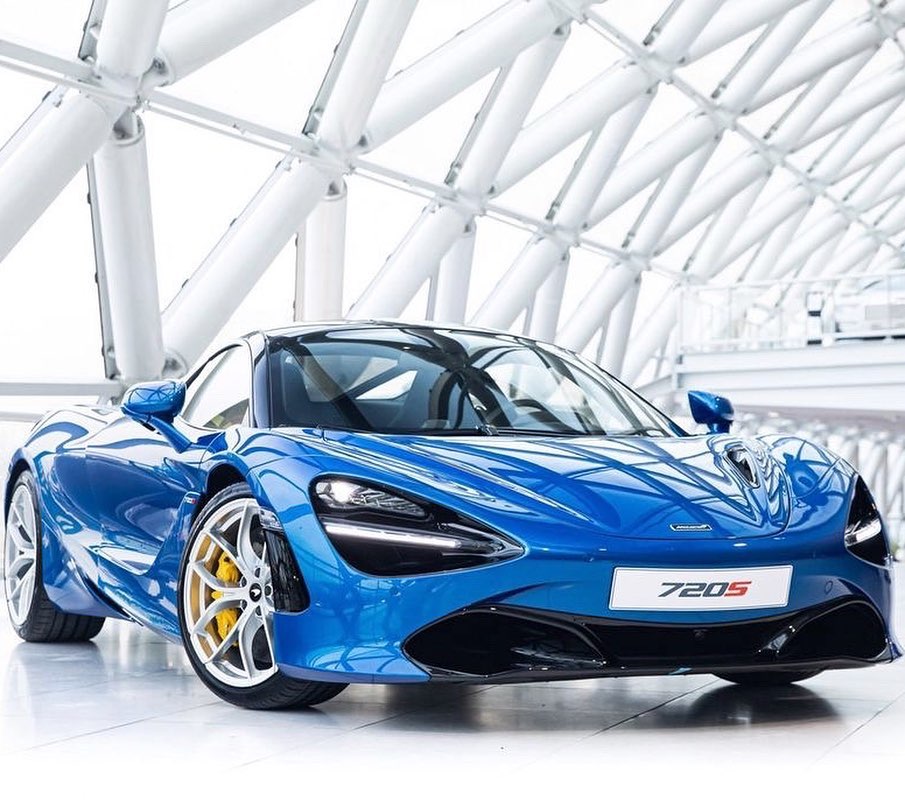 2024 McLaren 720S Classic Import Importadora de carros antigos e 0km